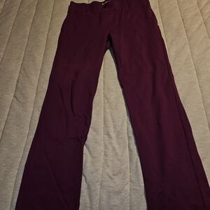 Betabrand Straight Leg Dress Pants XL